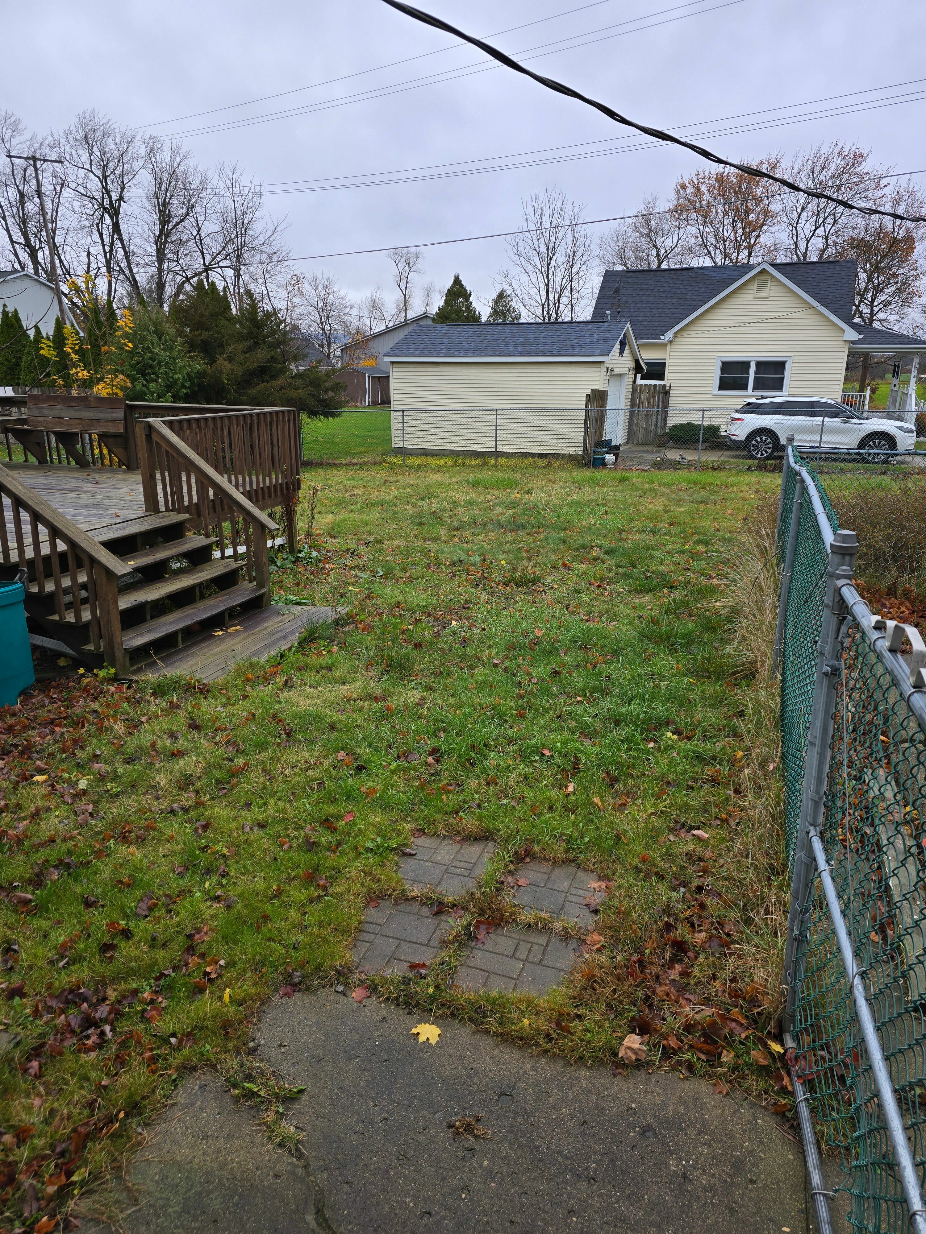 Property Photo:  4143 Mill Street  MI 48461 9381 