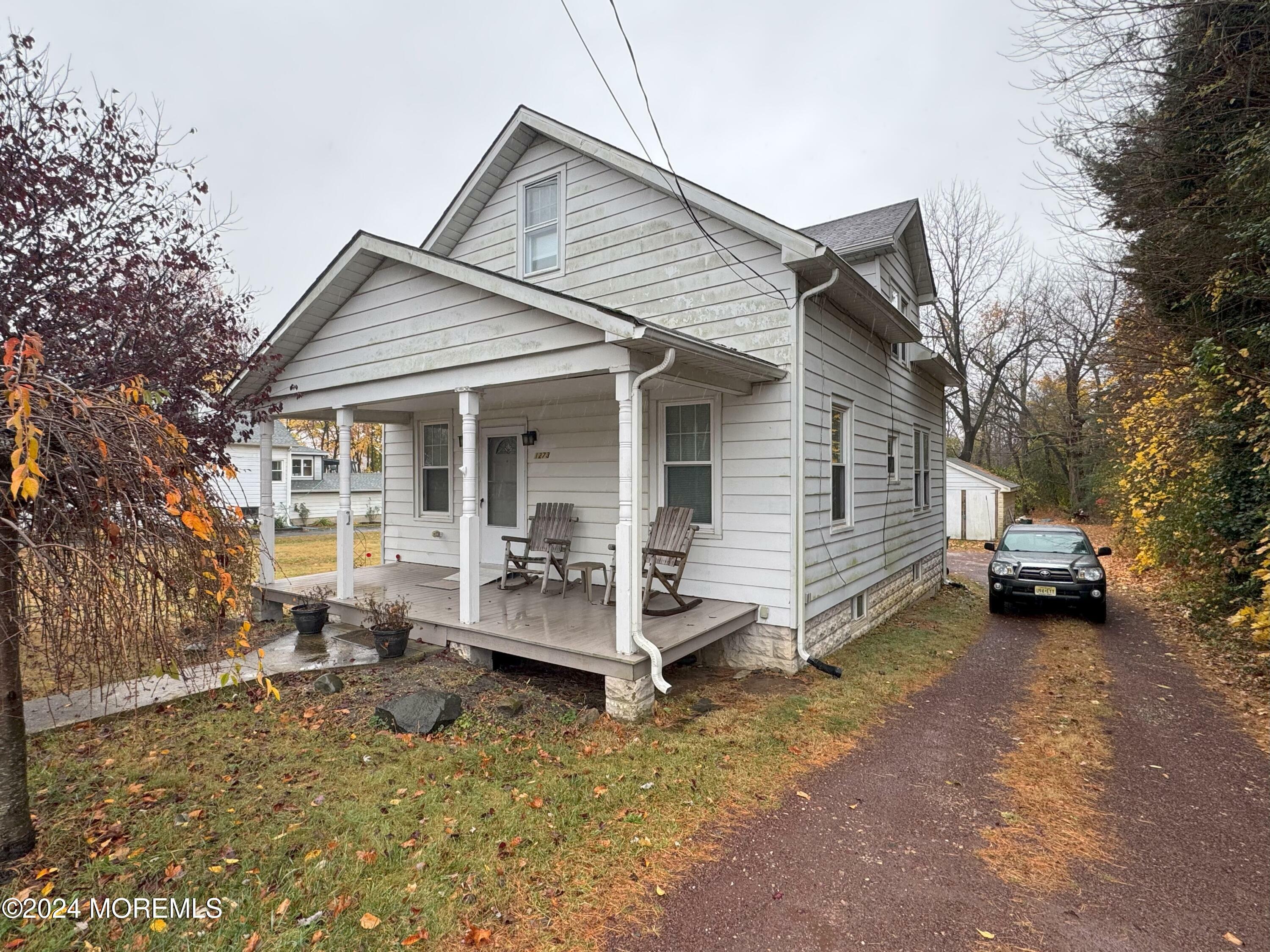 Property Photo:  1273 Yardville Allentown Road  NJ 08501 