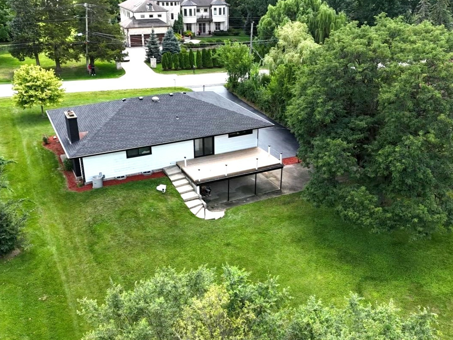 Property Photo:  22W300 Broker Road  IL 60157 