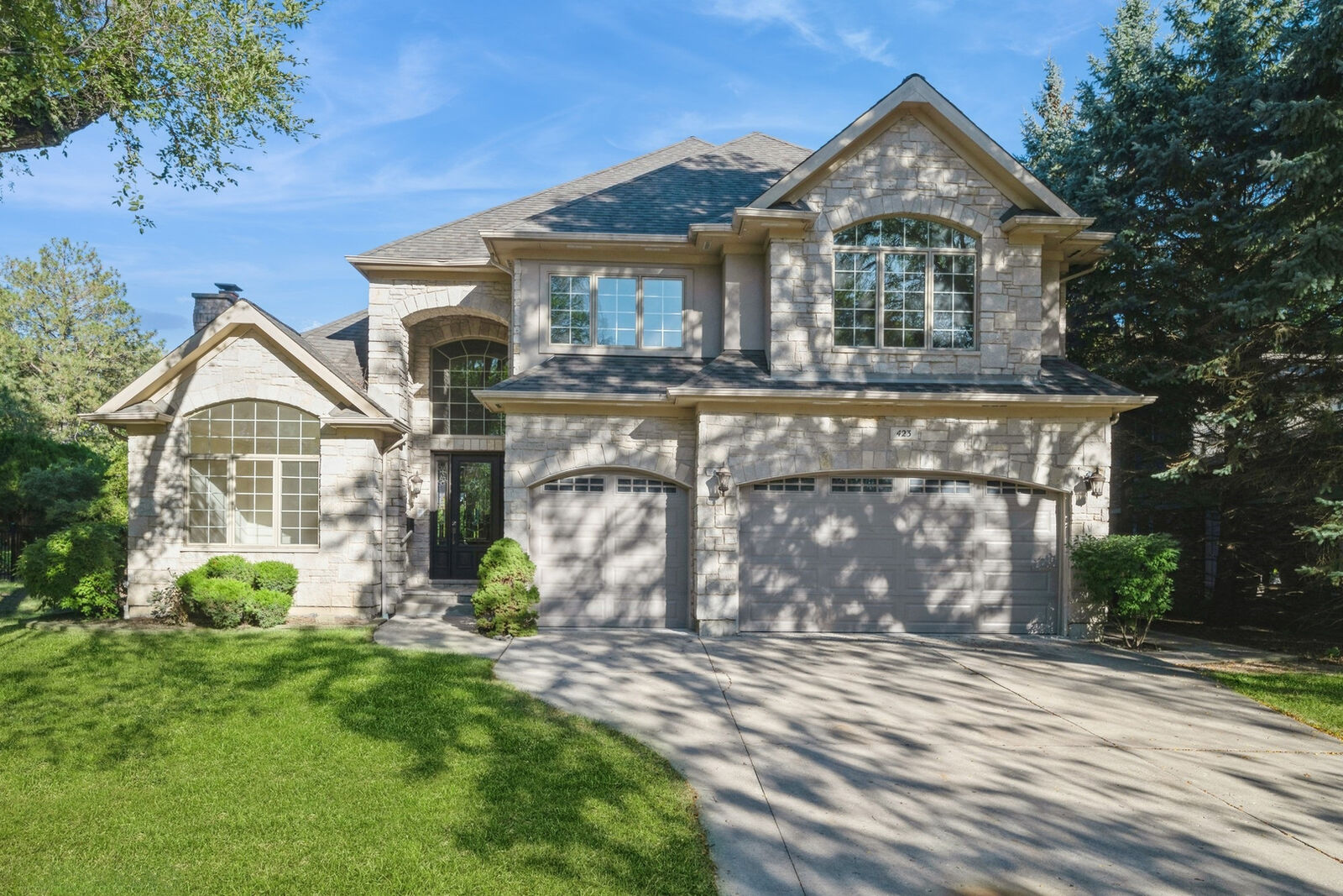 Property Photo:  423 Locust Place  IL 60015 