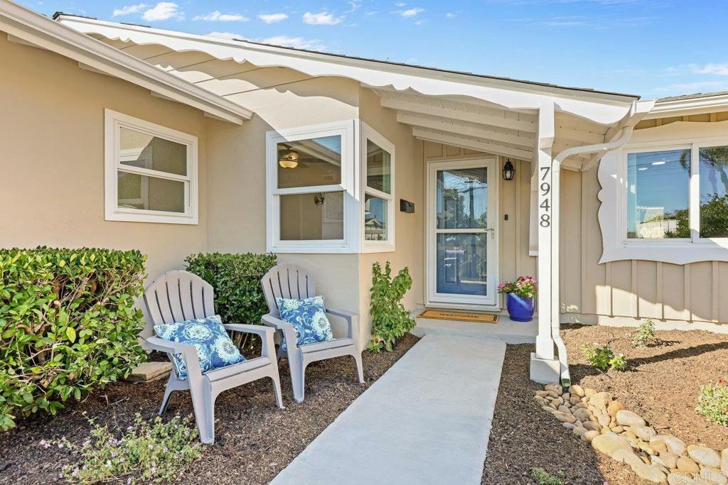 Property Photo: 7948 San Carlos Drive CA 92119