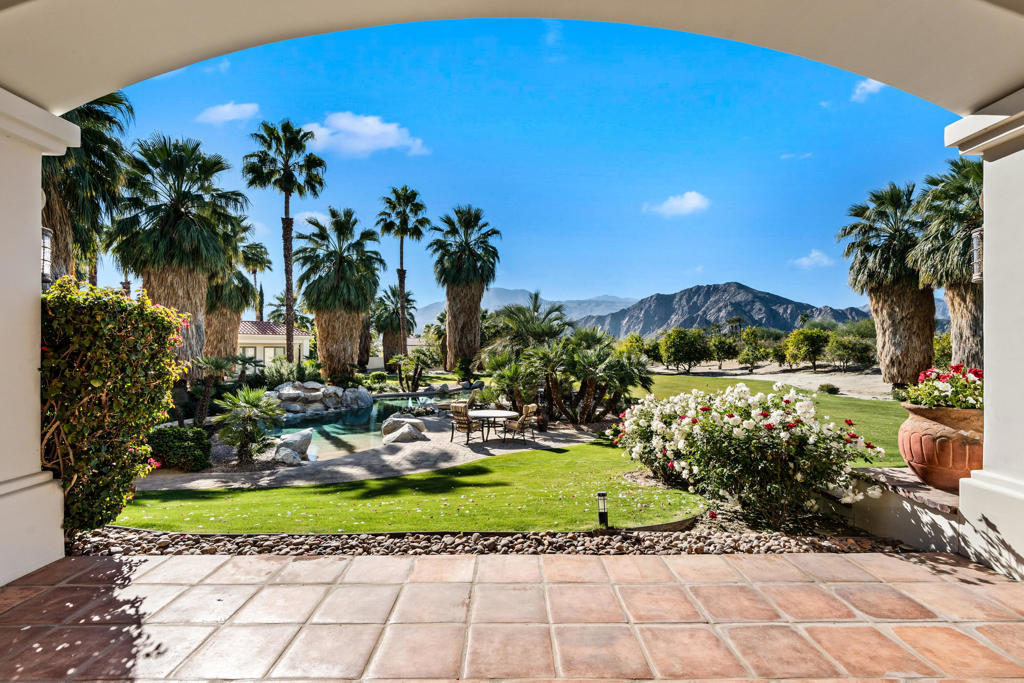 Property Photo: 80645 La Docena Trail CA 92253