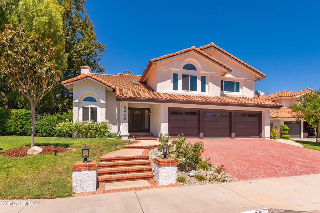 Property Photo:  3435 Three Springs Drive  CA 91361 