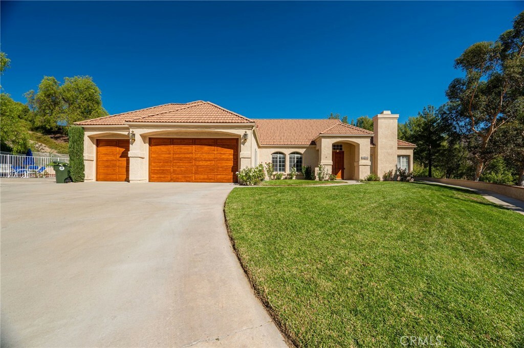 Property Photo:  15621 Condor Ridge Road  CA 91387 