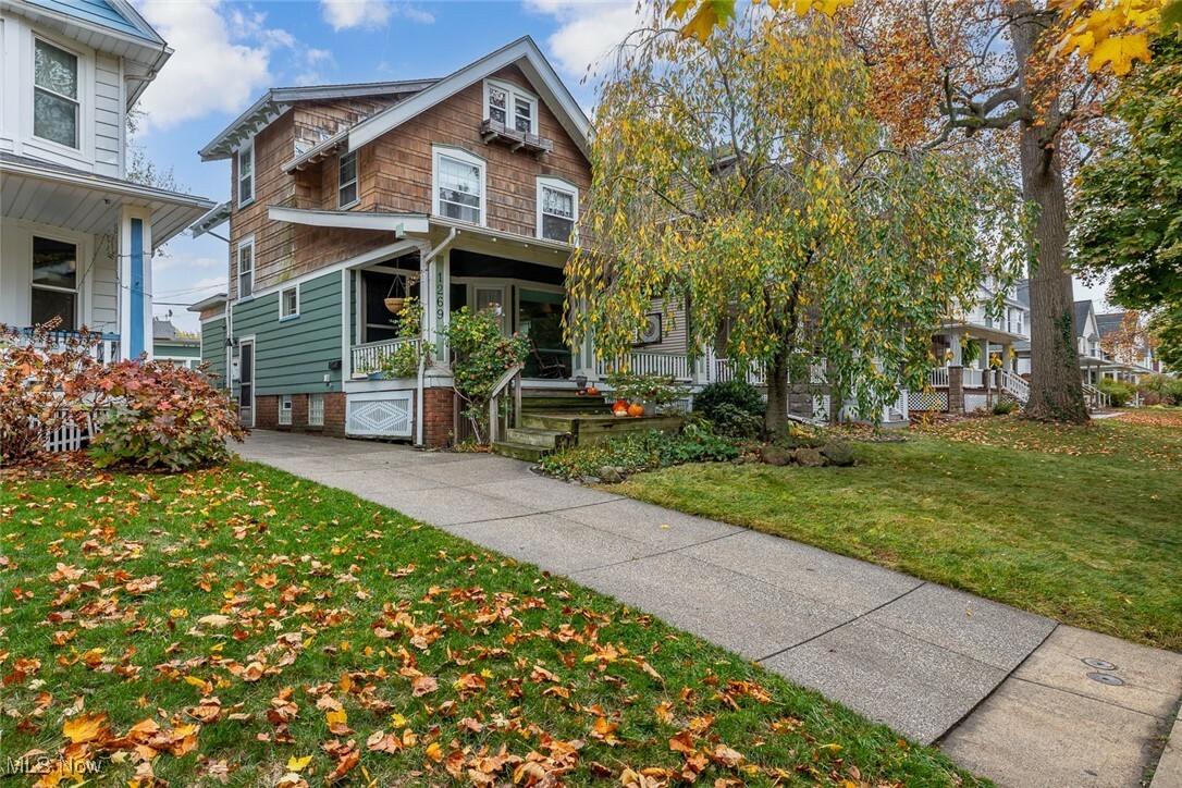 Property Photo:  1269 Mathews Avenue  OH 44107 