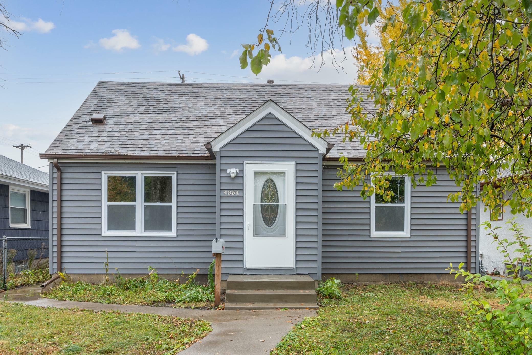 Property Photo:  4954 Penn Avenue N  MN 55430 