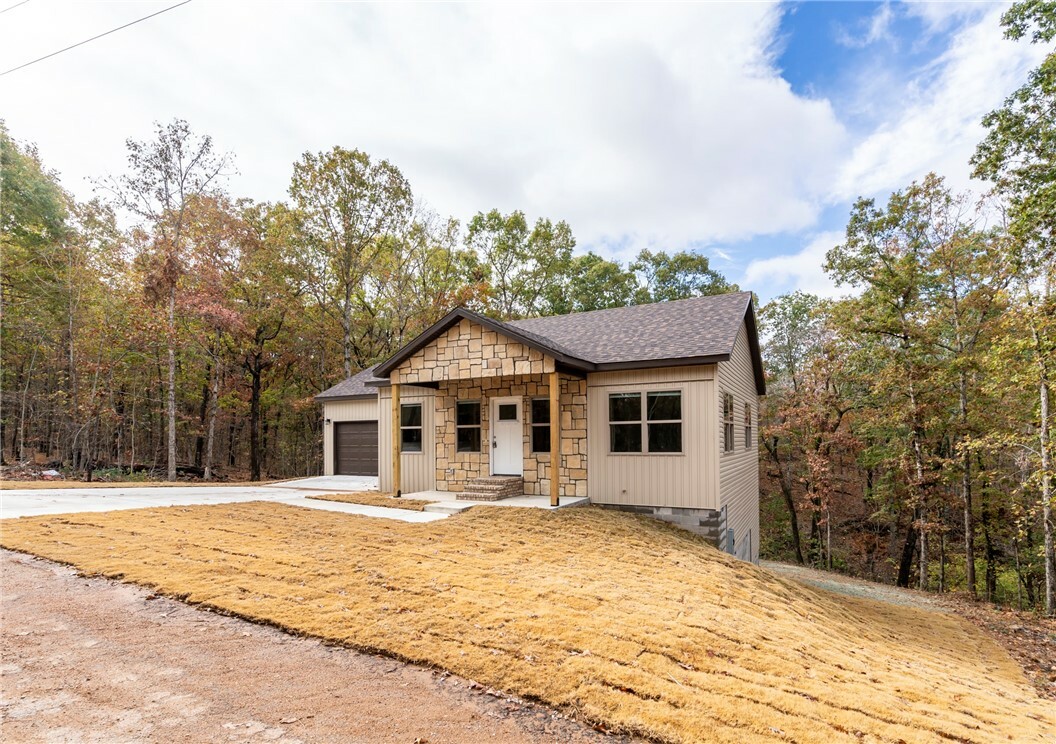 Property Photo:  13 Bathgate Drive  AR 72715 