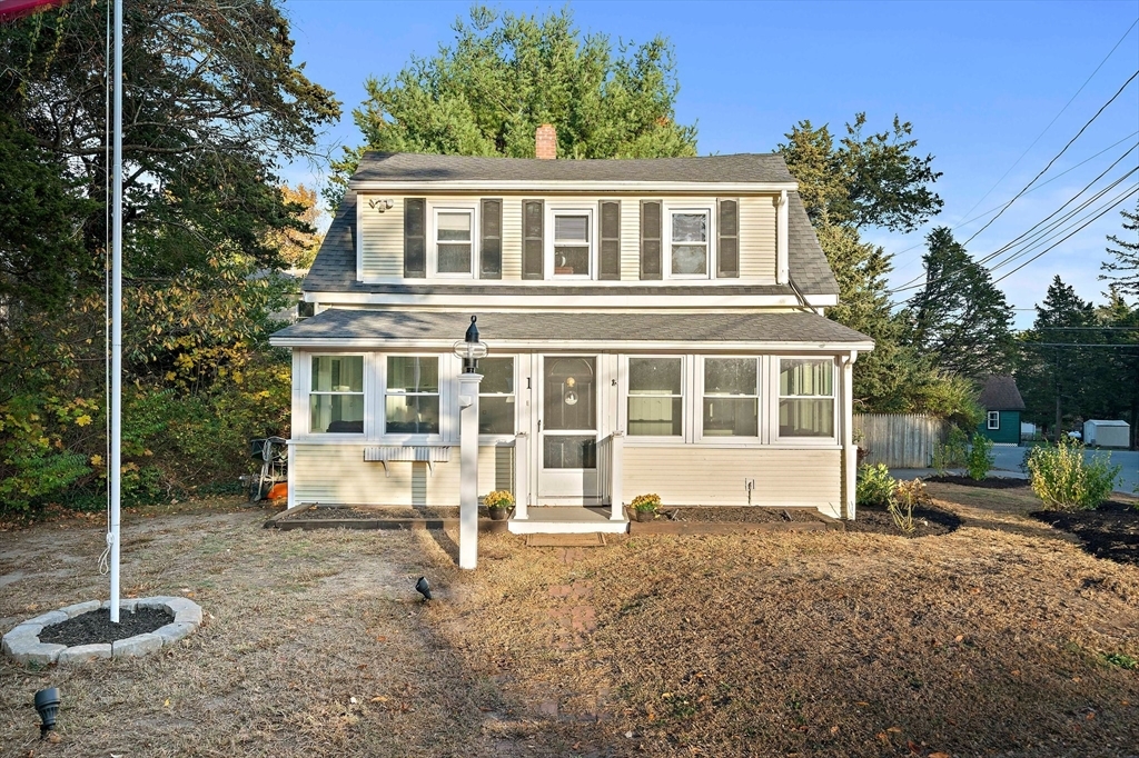 Property Photo: 1 Alden St MA 02364