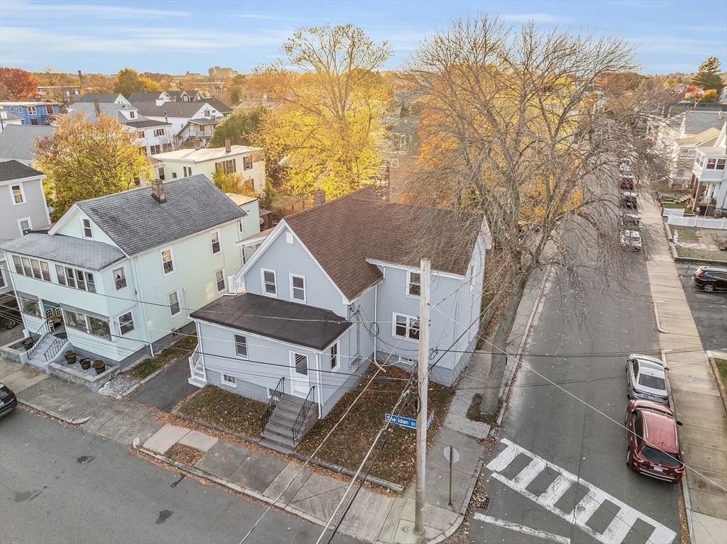 Property Photo: 19 Sheridan St MA 02148
