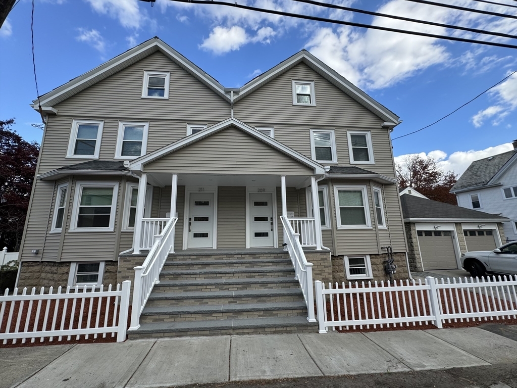 Property Photo:  211 Summer St. 211  MA 02472 