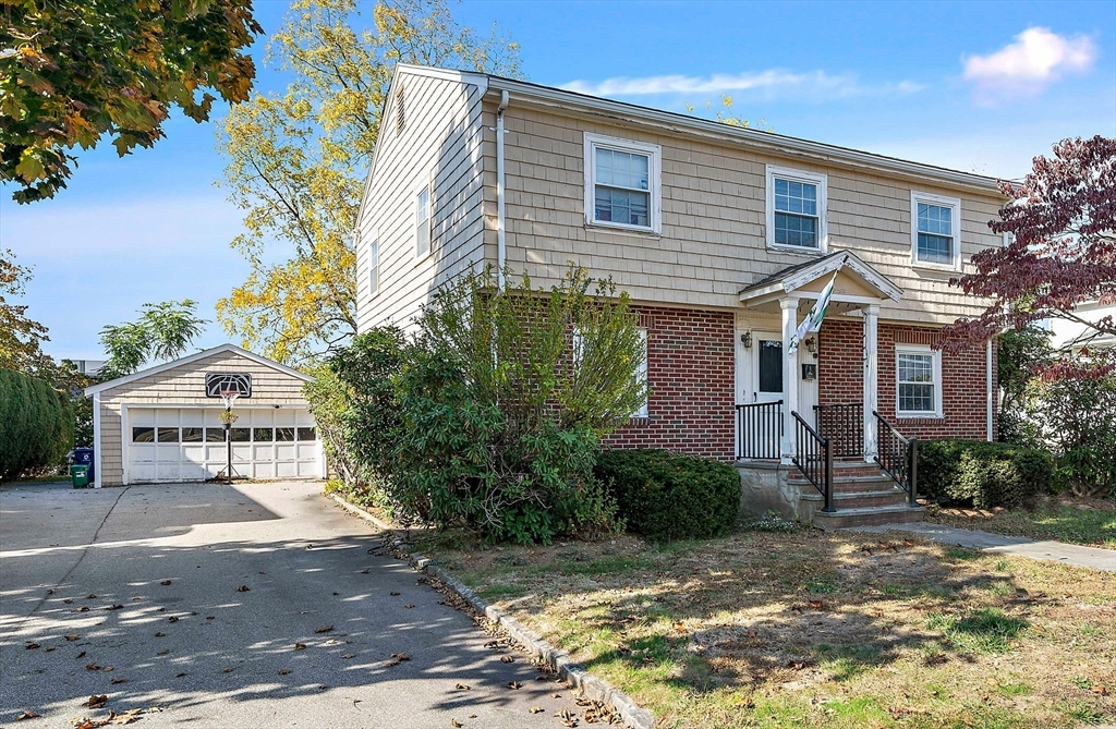 Property Photo:  83 Lexington Street  MA 02466 