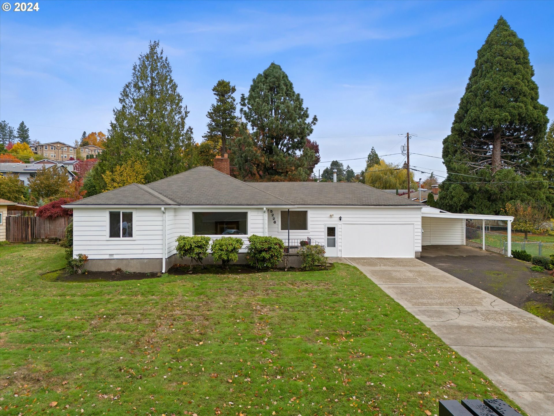 15226 SE Meadowlark Ln  Milwaukie OR 97267 photo