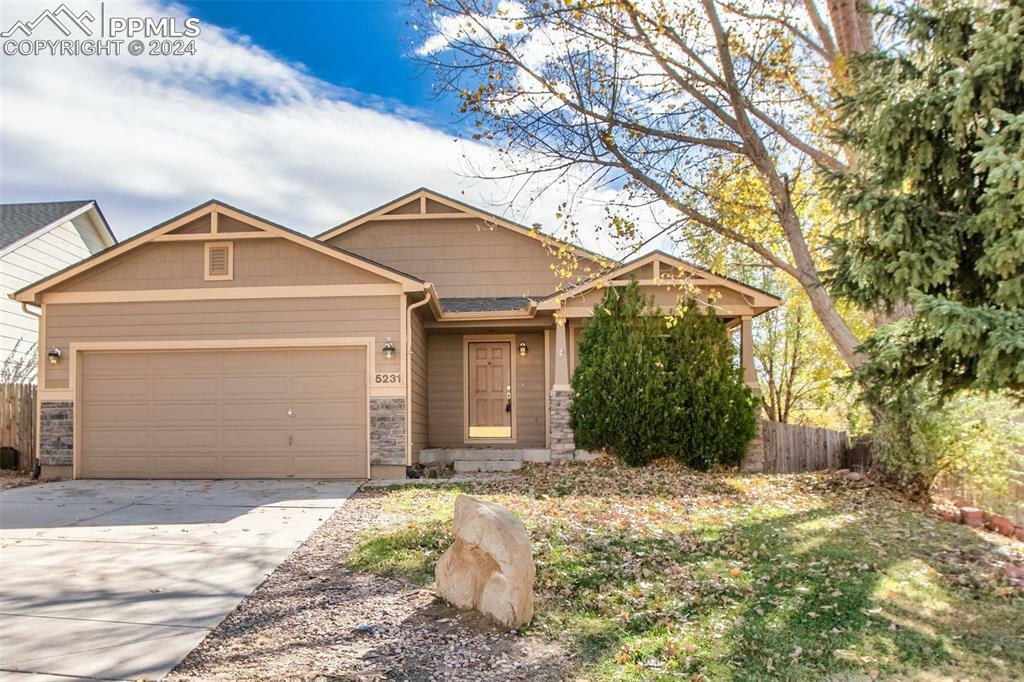 Property Photo:  5231 Rondo Way  CO 80911 