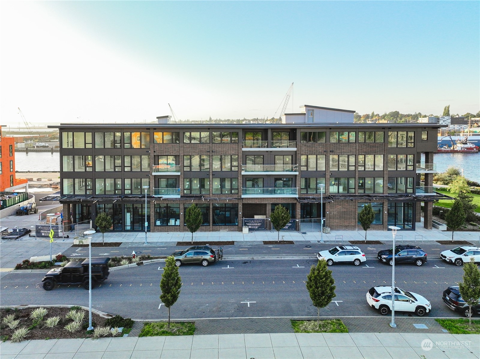 Property Photo: 1025 Granary Avenue 506 WA 98225