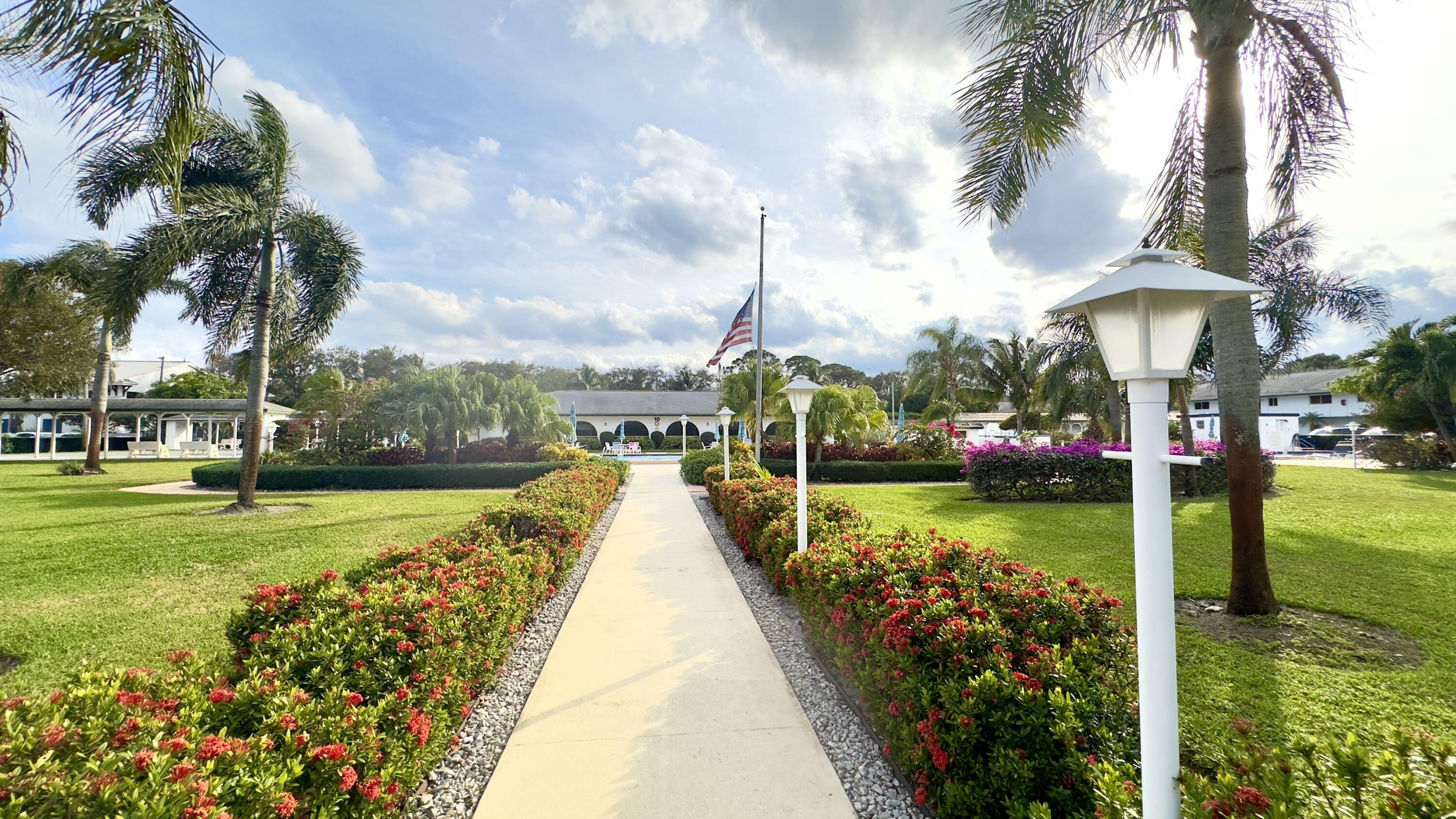 Property Photo: 3 Garden Street 105K FL 33469