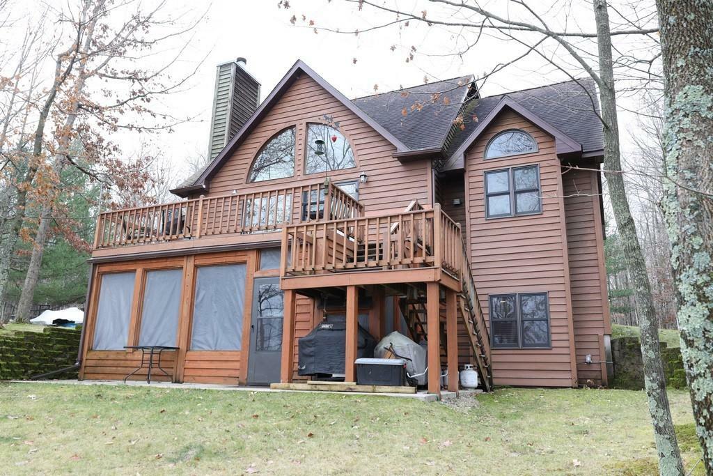 Property Photo:  2060 N Ripley Spur Road  WI 54870 