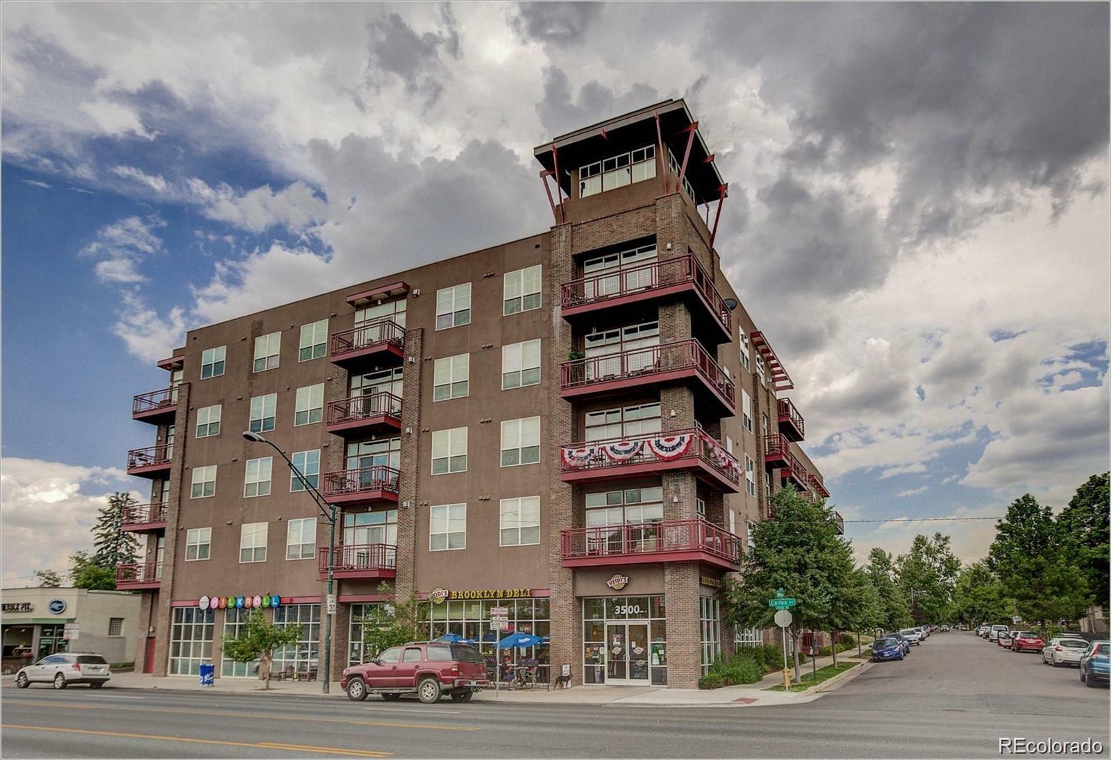 1488 Madison Street 211  Denver CO 80206 photo