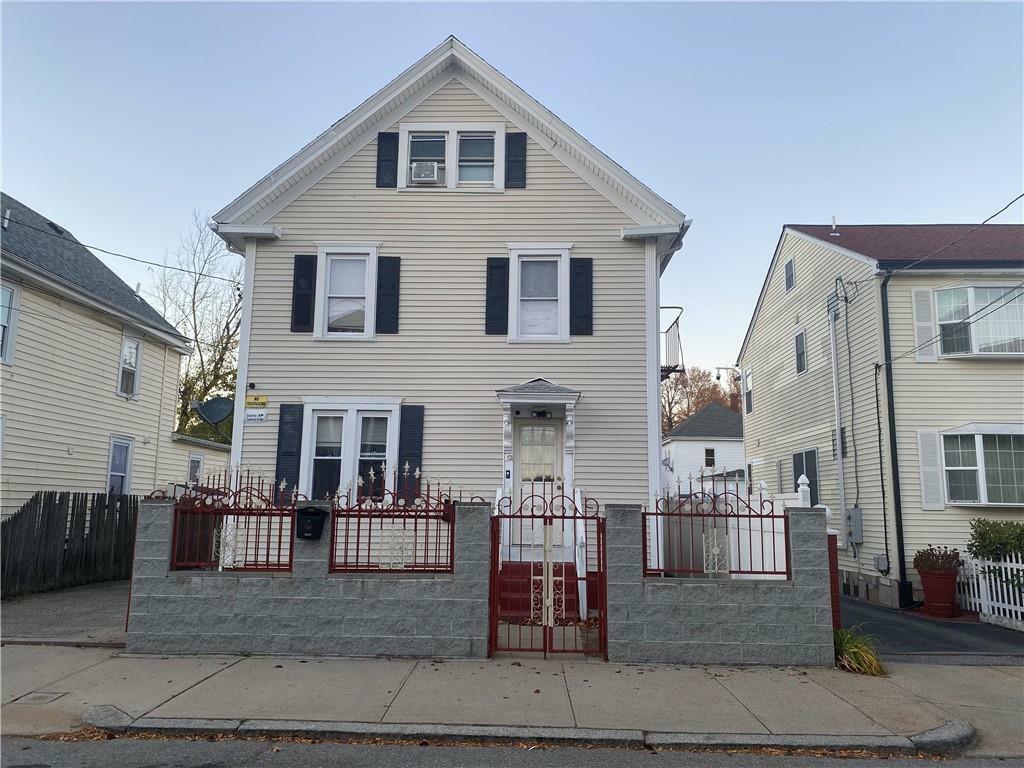 Property Photo:  191 Sterling Avenue  RI 02909 