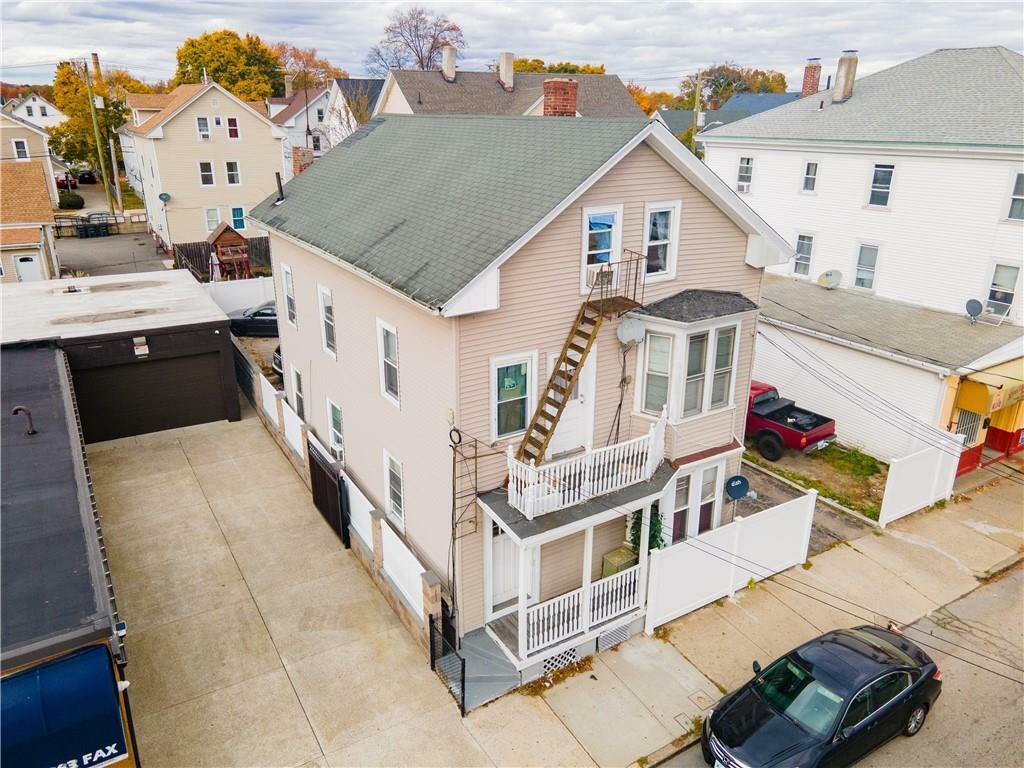 Property Photo:  467 Plainfield Street  RI 02909 