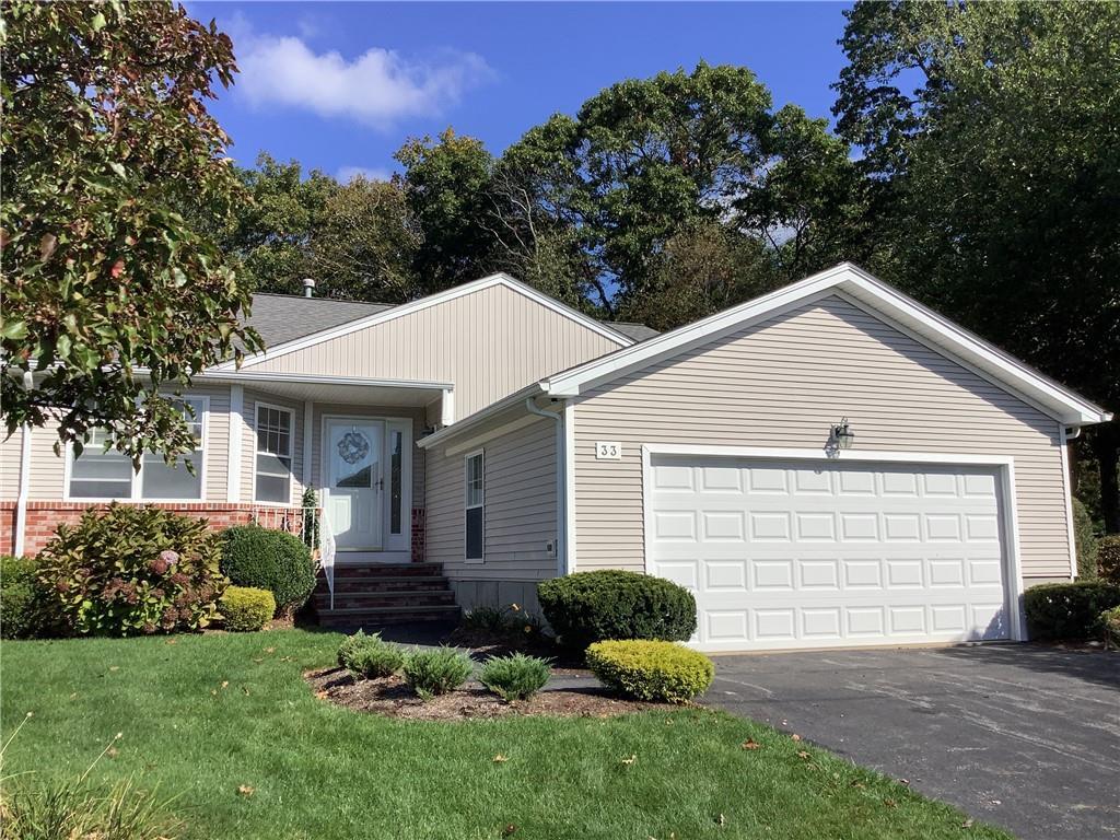 Property Photo: 33 Hunters Run RI 02904