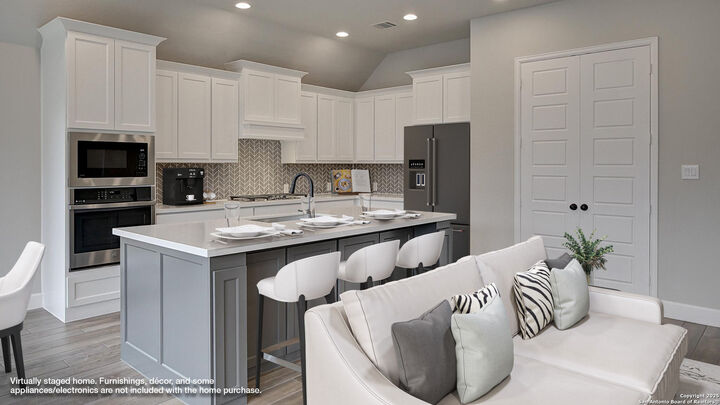 Property Photo:  1210 Quemada Ranch  TX 78245 