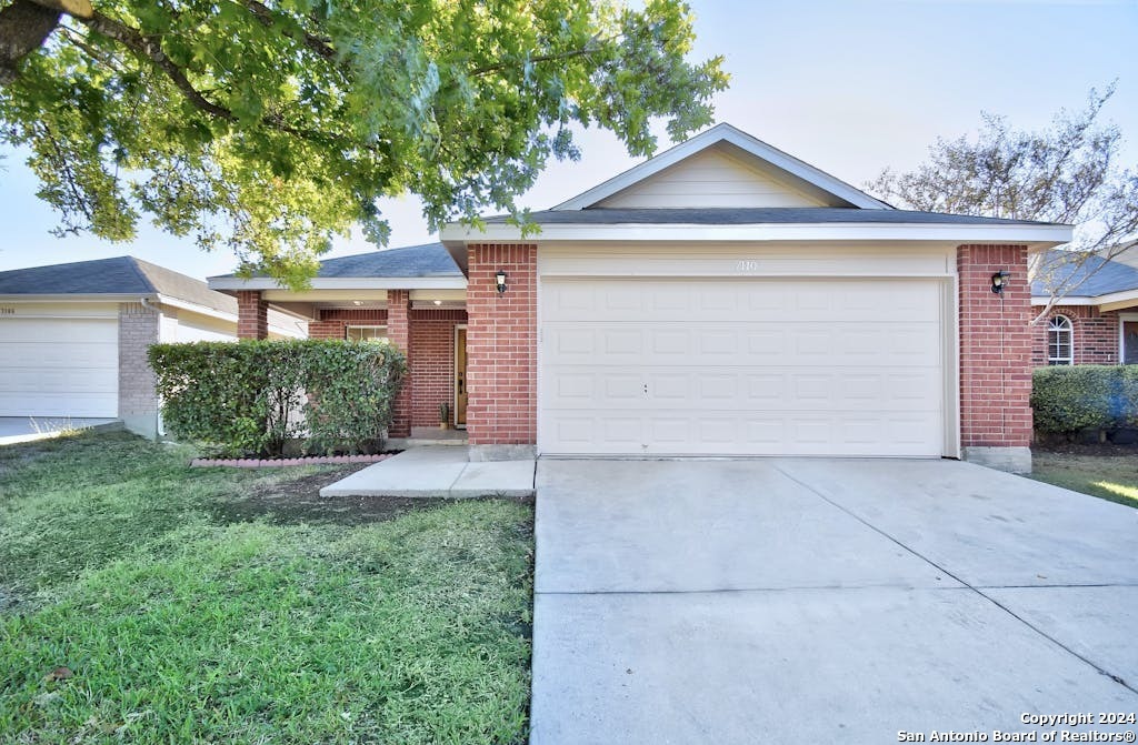 7110 Heathers Pl  San Antonio TX 78227 photo