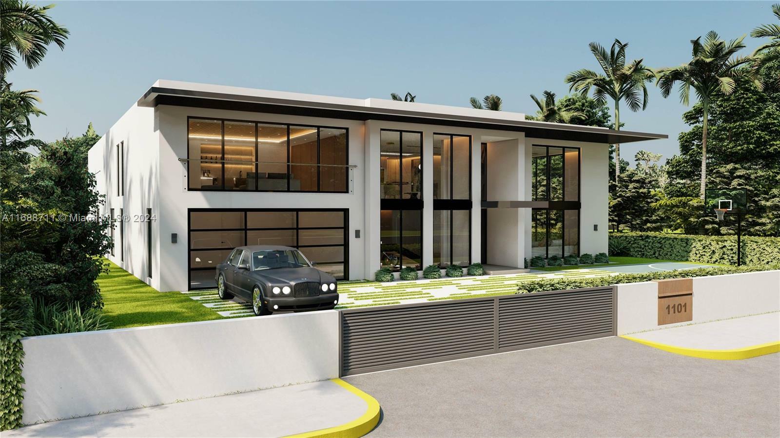 Property Photo: 1101 Diplomat Pkwy FL 33019