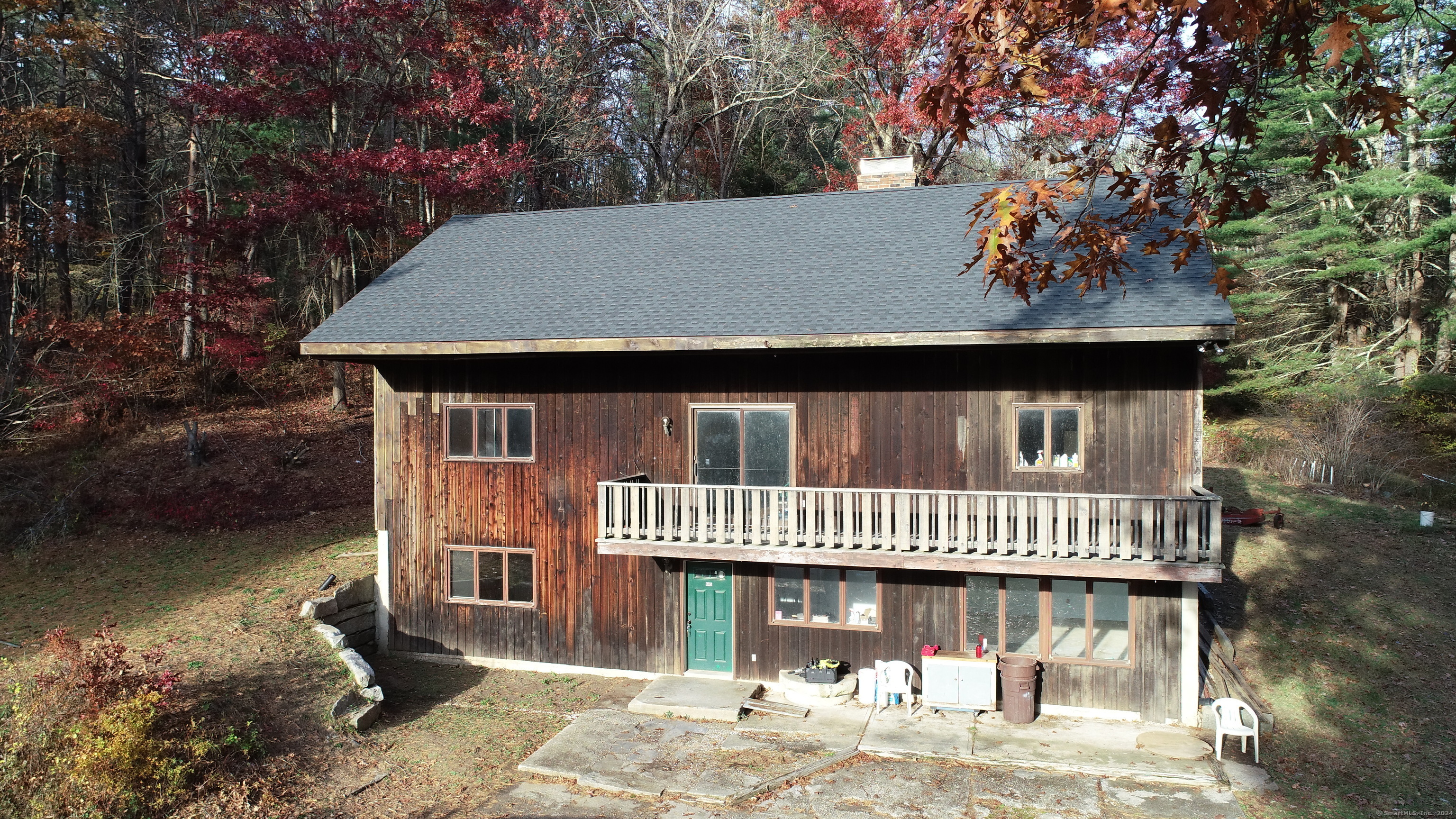 Property Photo: 645 South Plains Road CT 06759