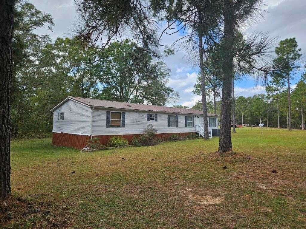 Property Photo:  641 Dewey McGlamry Rd  GA 31750 