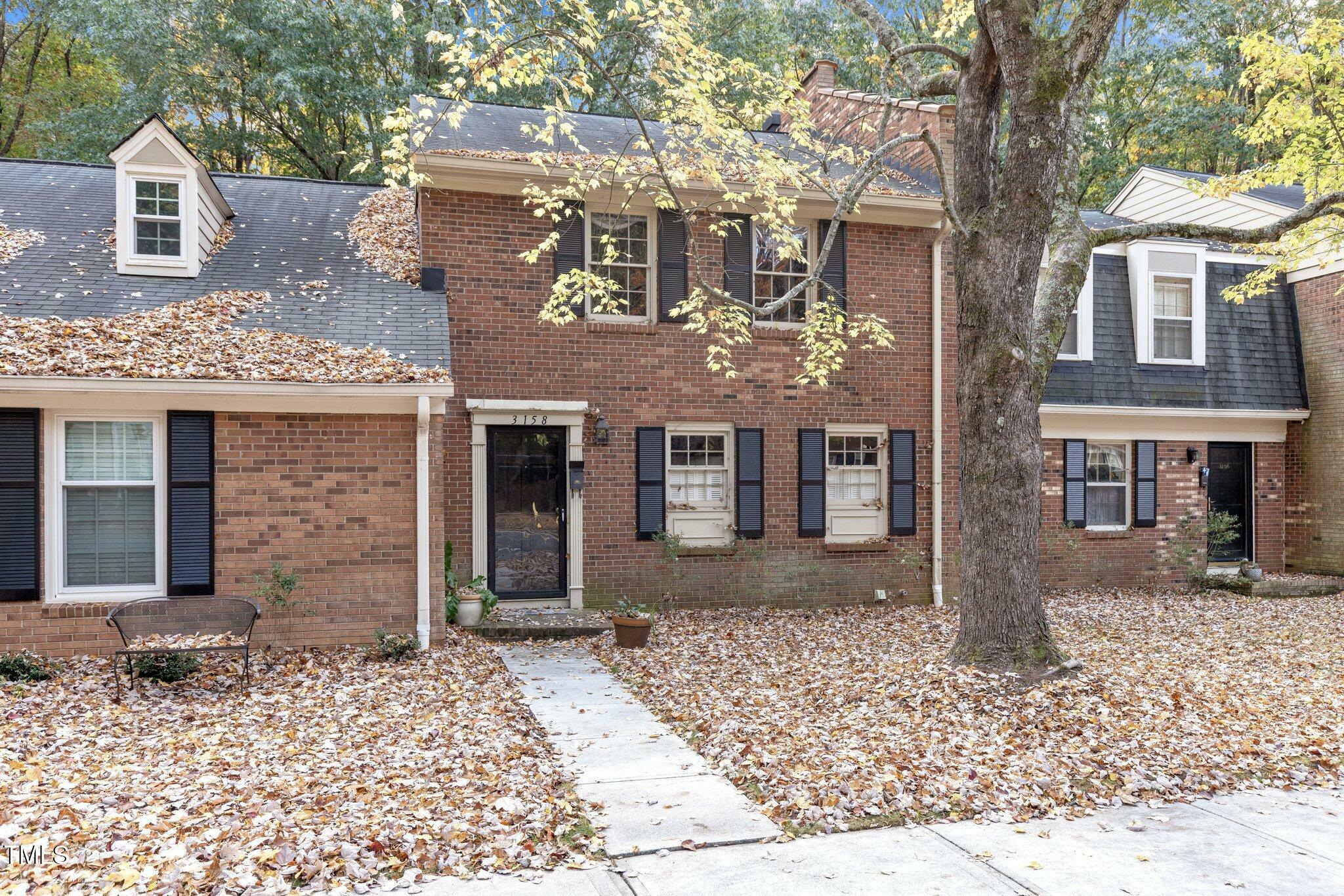 Property Photo:  3158 Morningside Drive  NC 27607 