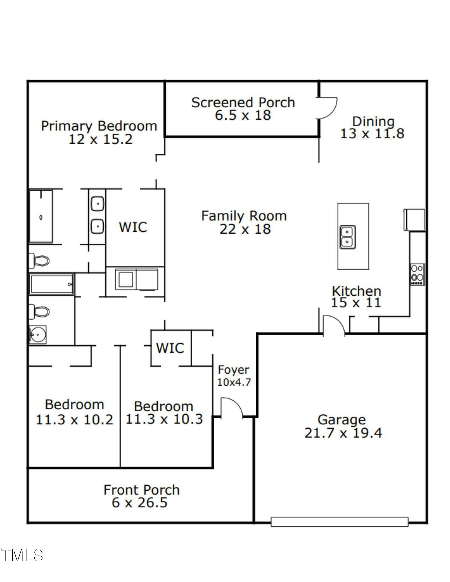 Property Photo:  75 Pepper Lane  NC 27529 