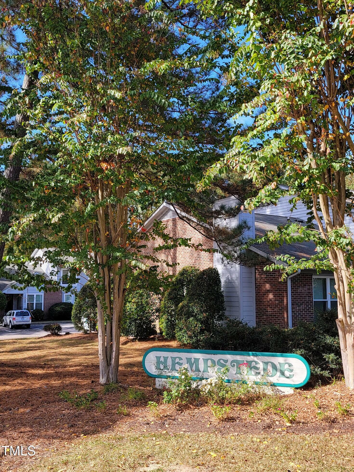 Property Photo:  1048 Hempstede Drive  NC 27597 