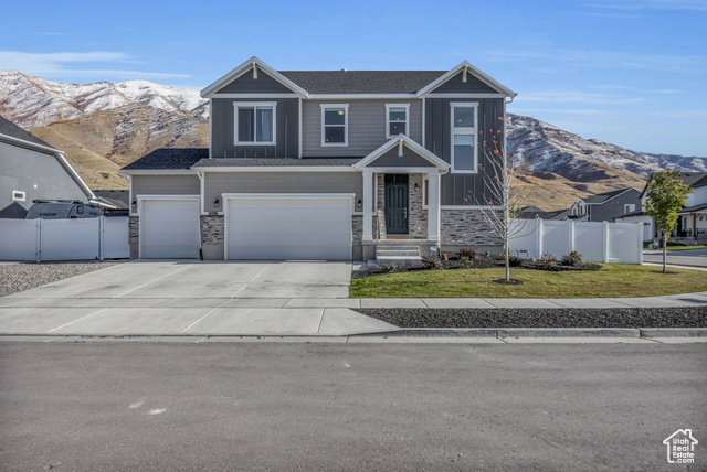 8496 N Tiffany Ln  Lake Point UT 84074 photo