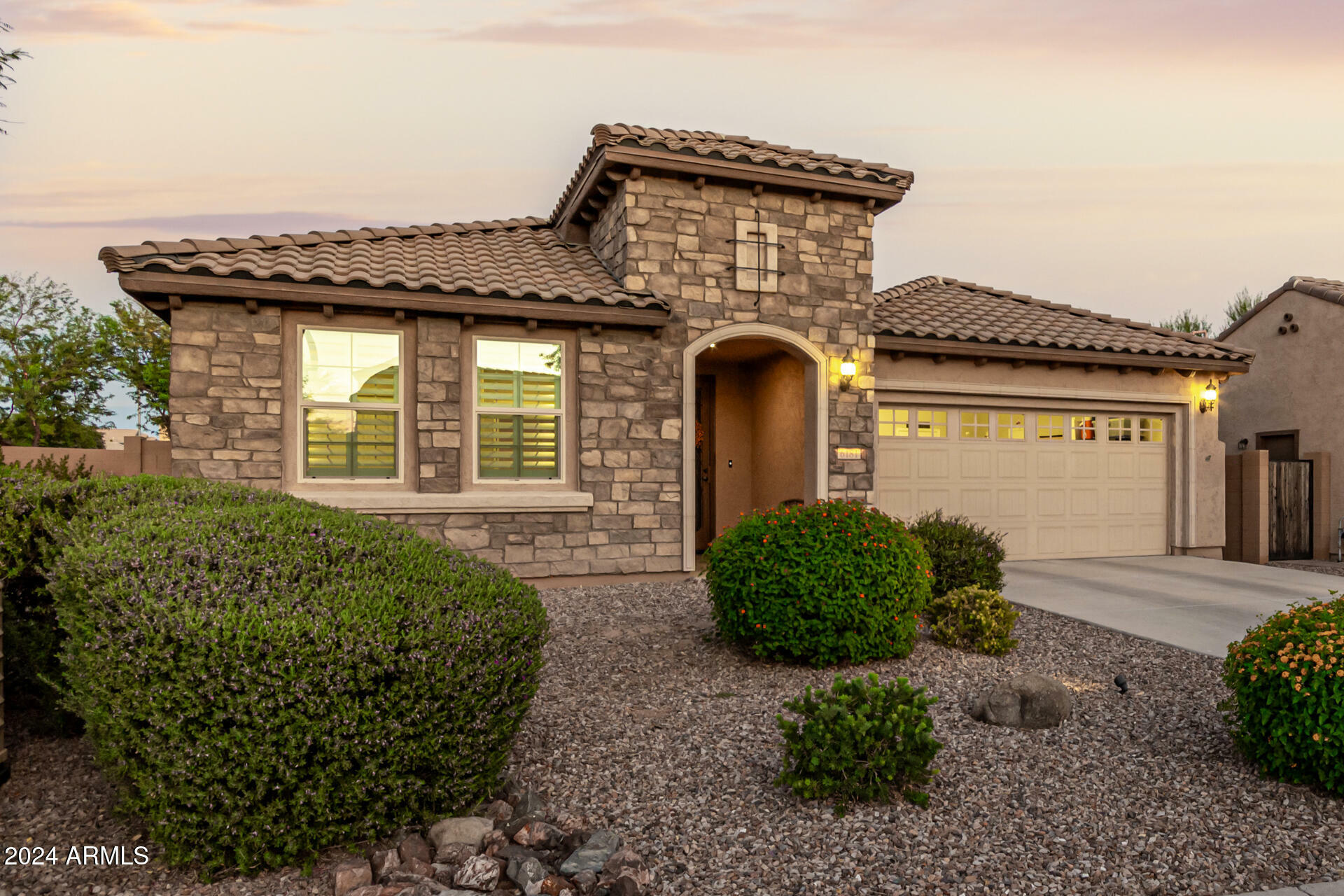 Property Photo:  6181 S Granite Drive  AZ 85249 