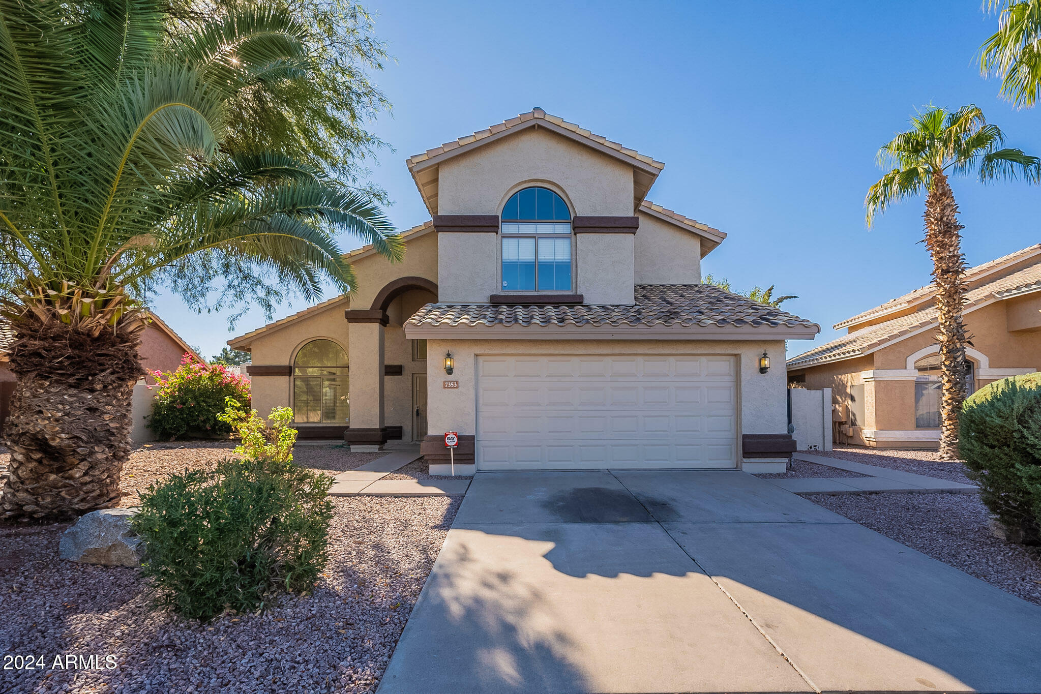 Property Photo:  7353 E Milagro Avenue  AZ 85209 