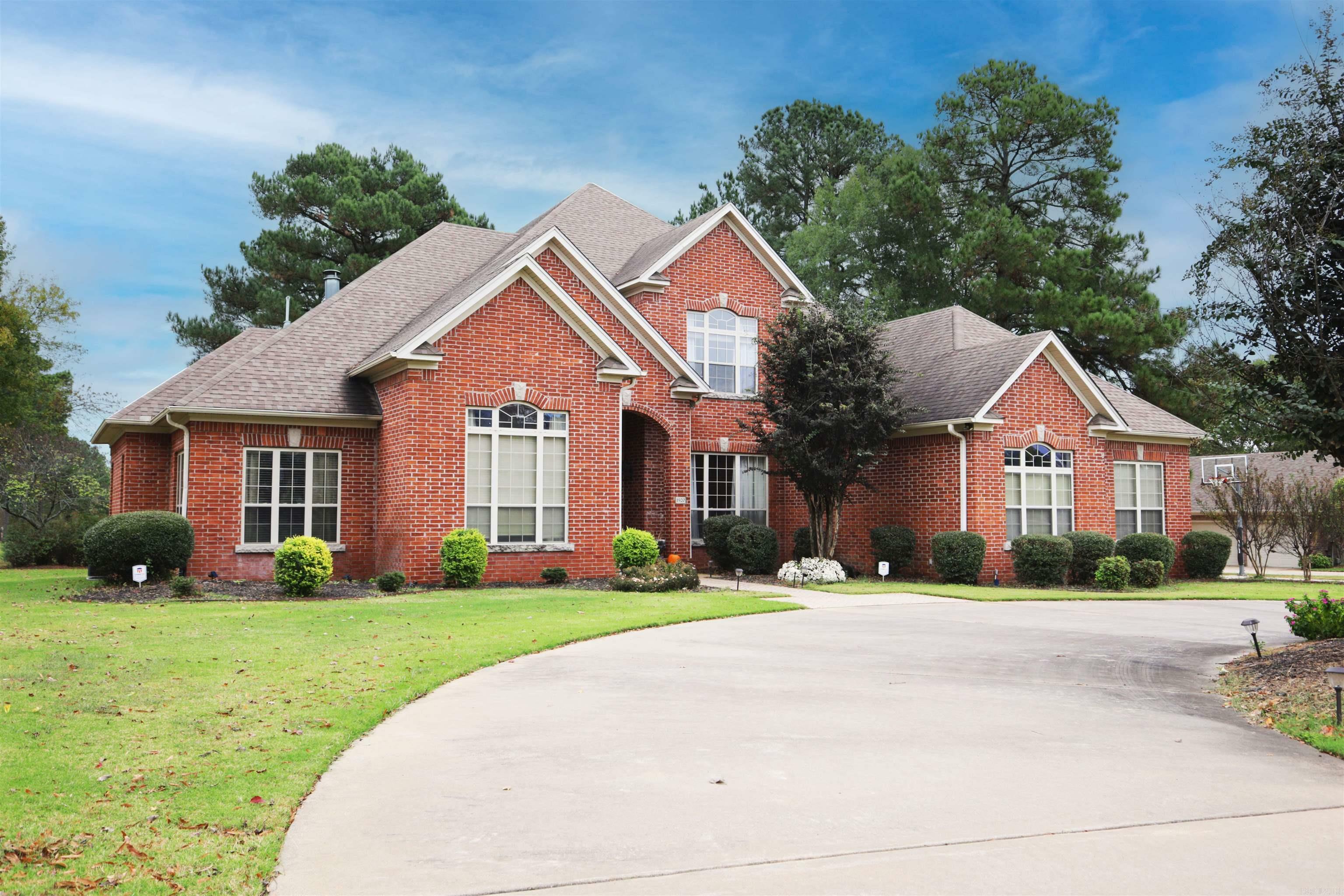 Property Photo:  1920 Centennial Club Drive  AR 72034 