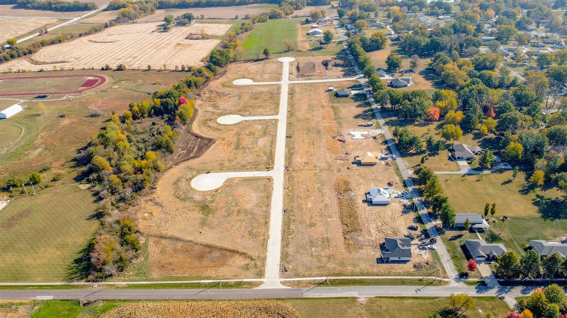 Property Photo:  Lot 16 Bailey Place  MO 65284 