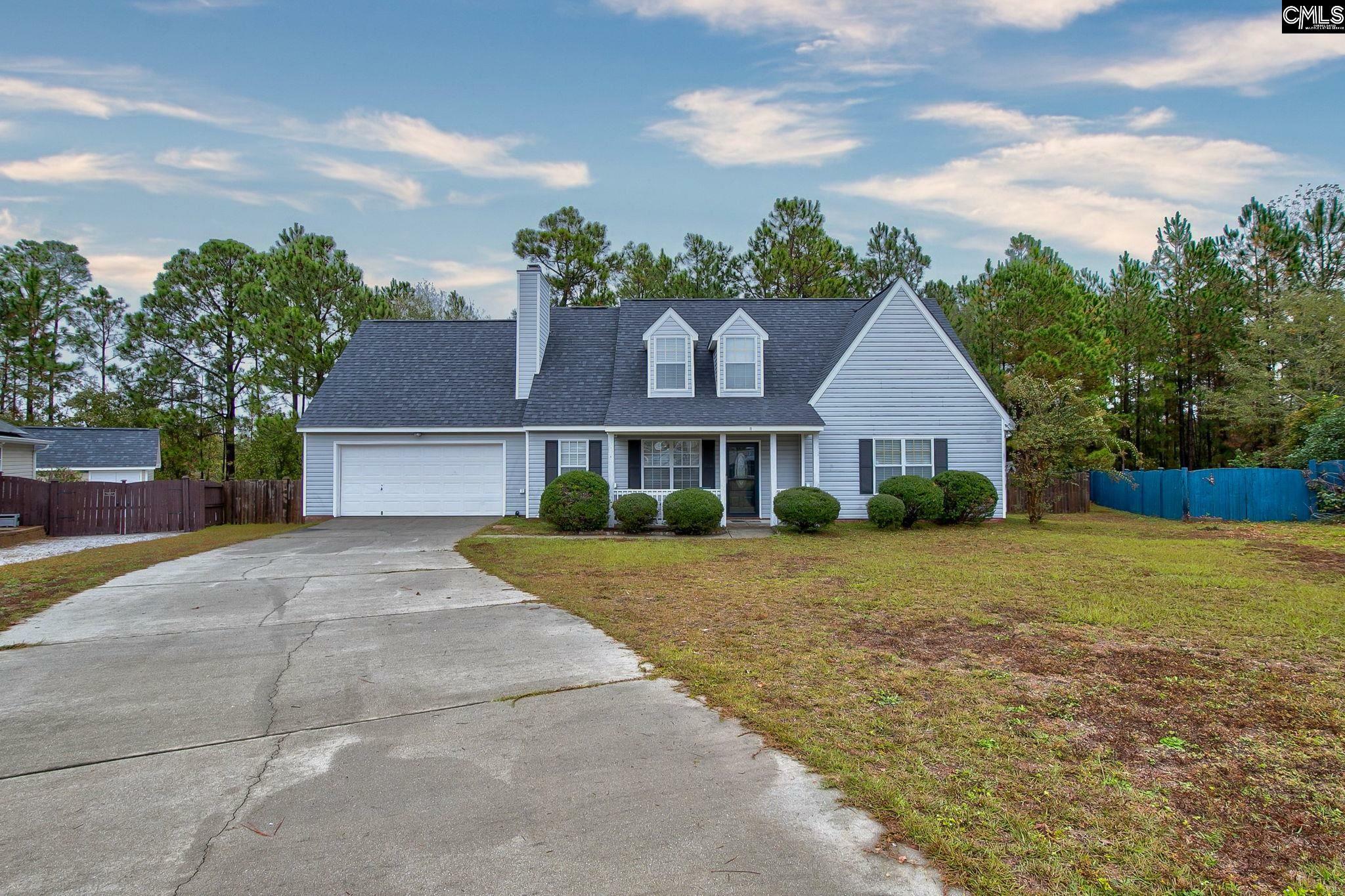 Property Photo:  11 Caraway  SC 29045 