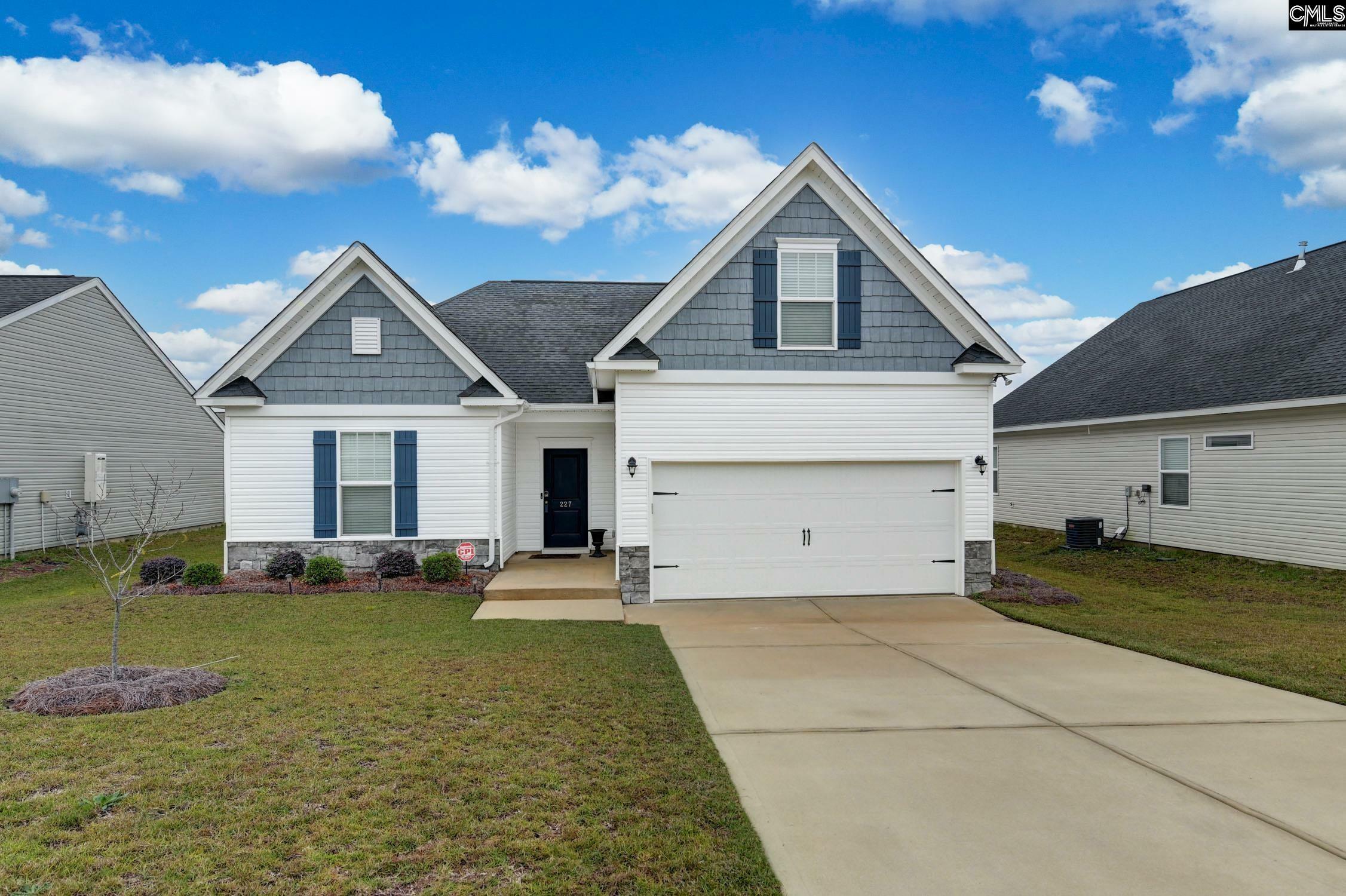 Property Photo:  227 Drayton Hall  SC 29172 