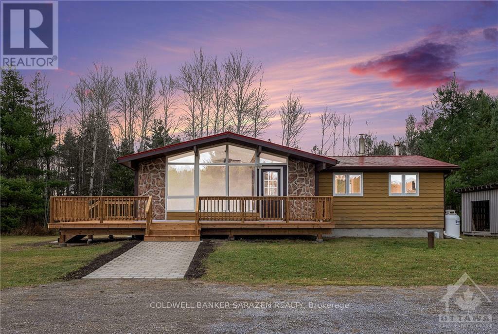 Property Photo:  177 Calabogie Road  ON K7S 3G8 