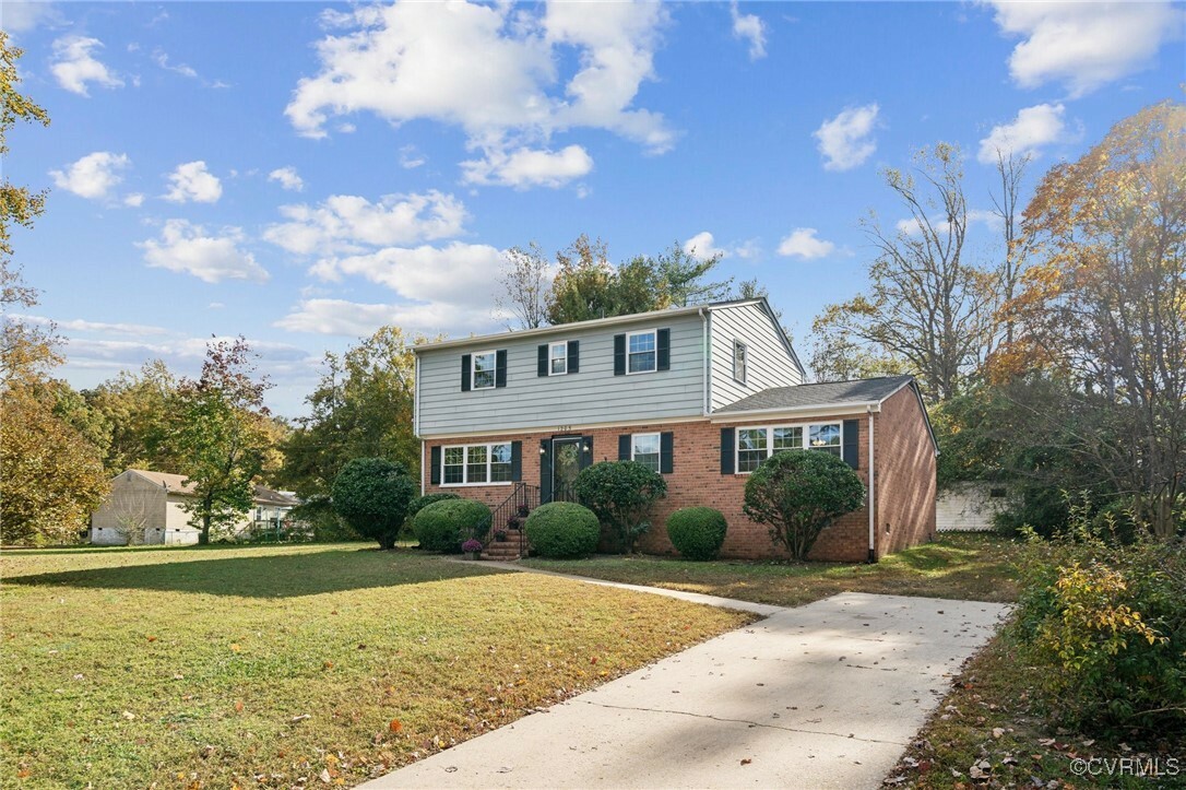 Property Photo: 1205 Mary Washington Street VA 23075