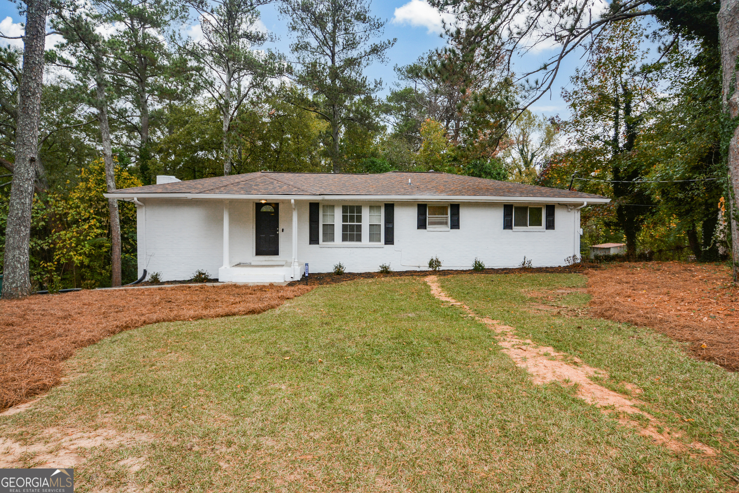 Property Photo:  1090 Blair Bridge Road  GA 30168 