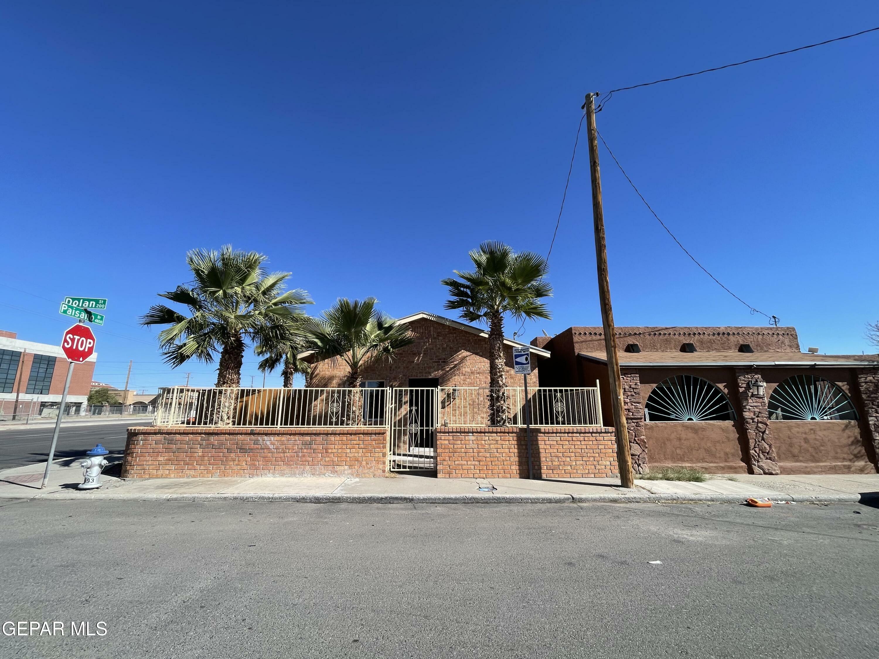 212 Dolan Street  El Paso TX 79905 photo