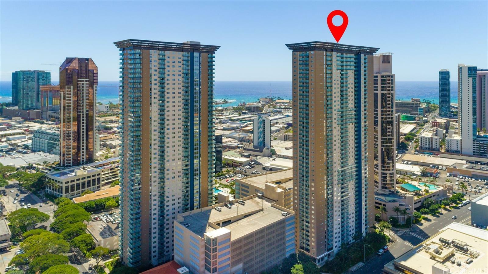 801 South Street 2610  Honolulu HI 96813 photo