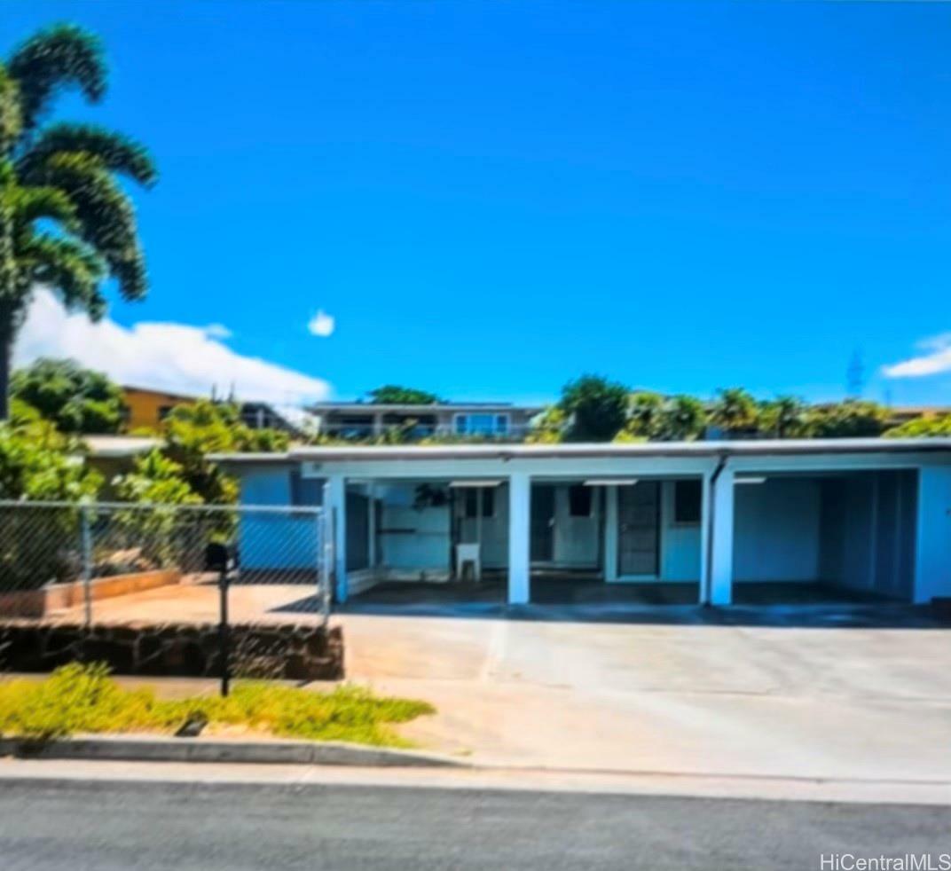 1621 Hoohiamoe Street  Pearl City HI 96782 photo