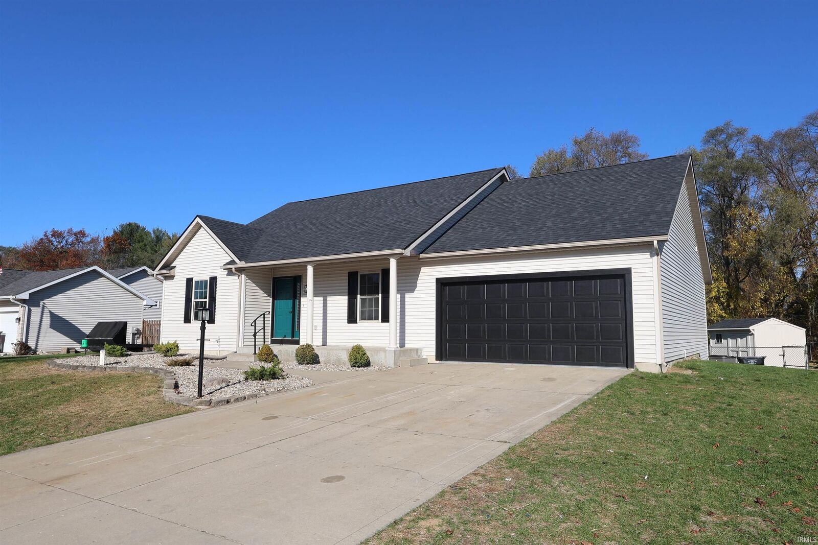 Property Photo:  10061 Heather Brook Drive  IN 46561 