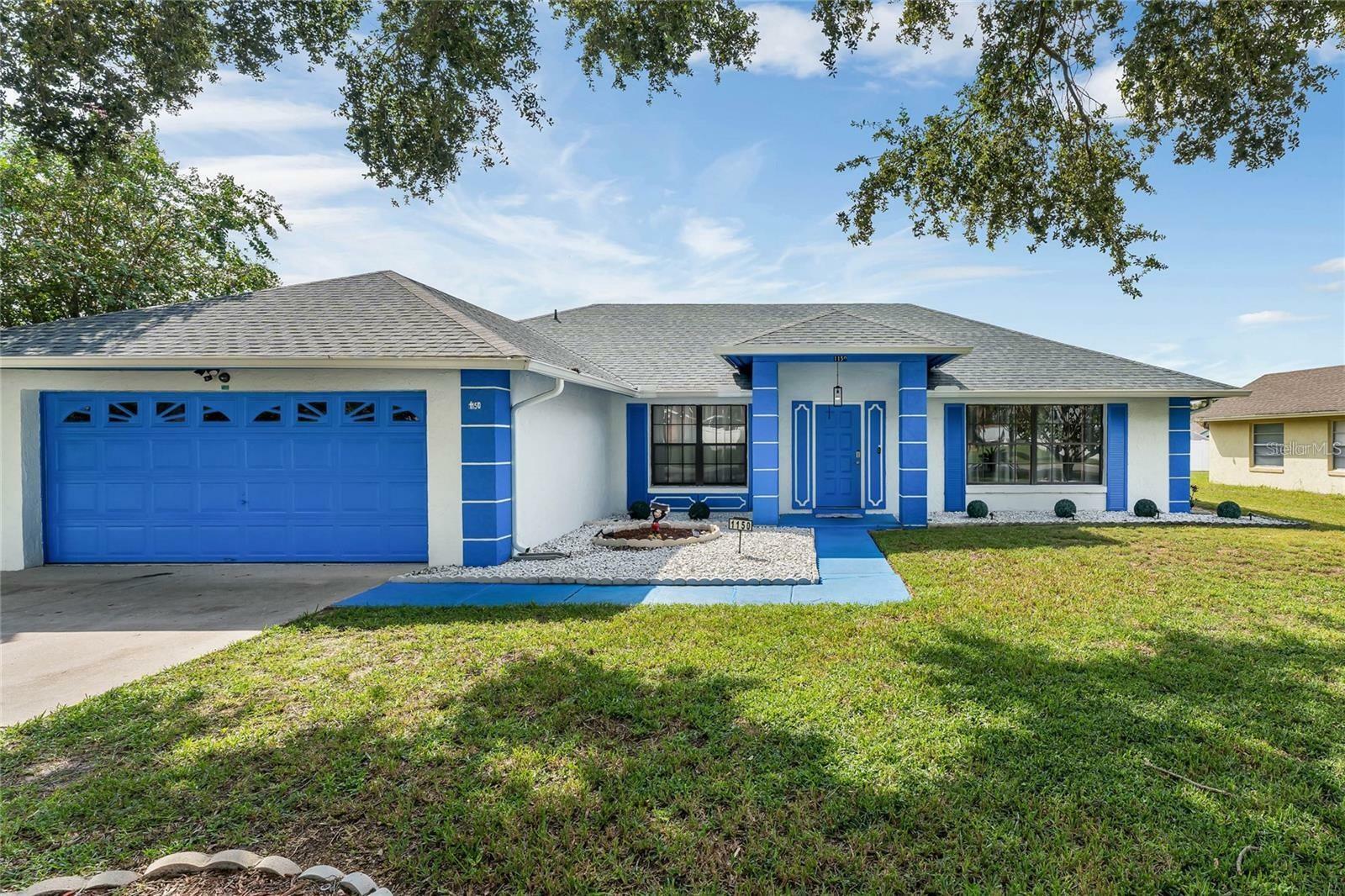 Property Photo:  1150 Angela Ridge Court  FL 34747 