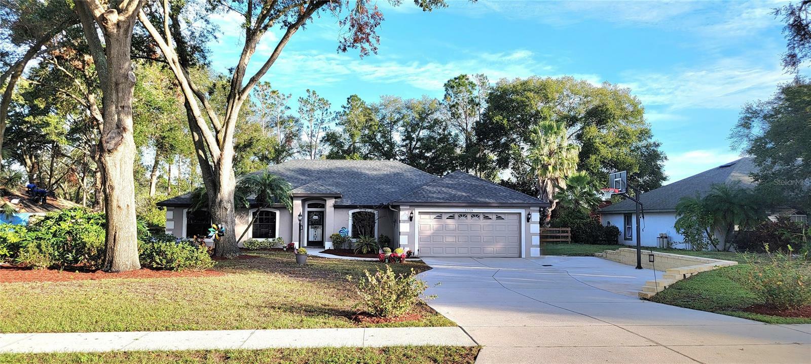 Property Photo: 17719 Sugar Pine Way FL 34756