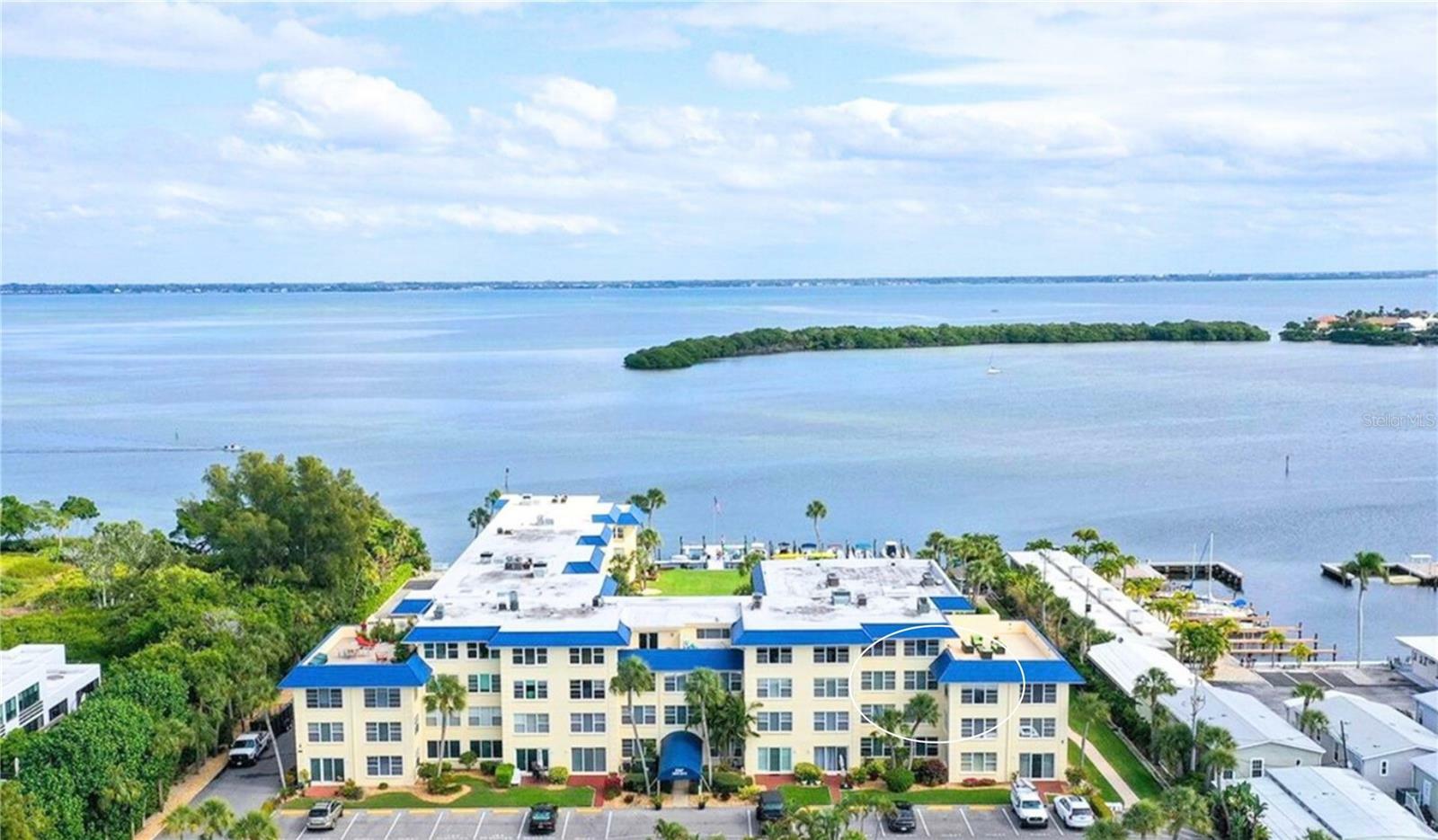 Property Photo:  3808 Gulf Of Mexico Drive E307  FL 34228 