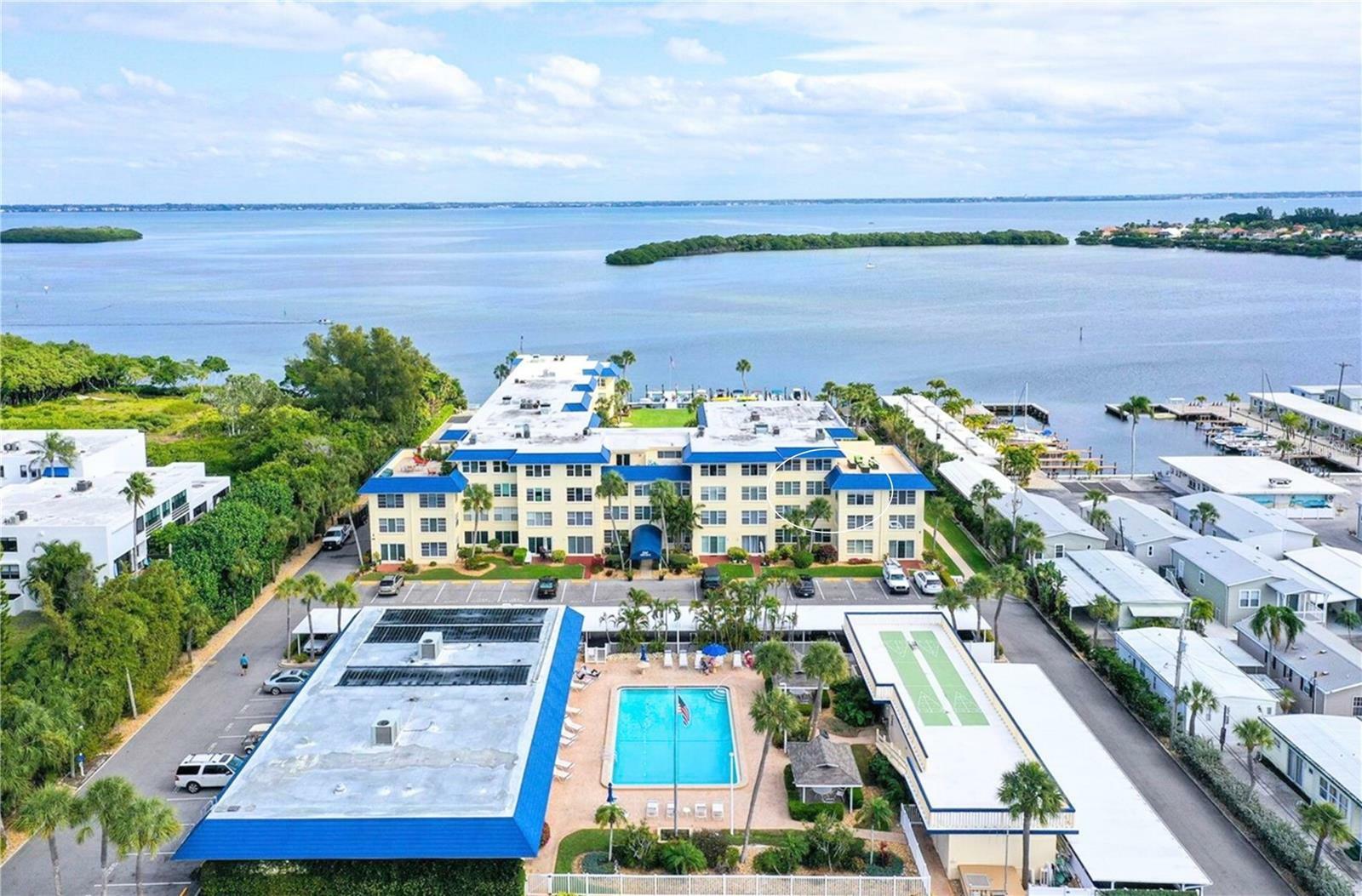 Property Photo:  3808 Gulf Of Mexico Drive E307  FL 34228 